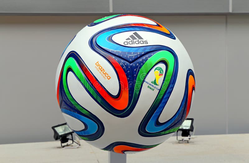 Adidas Brazuca Stock Photos - Free & Royalty-Free Stock Photos from  Dreamstime
