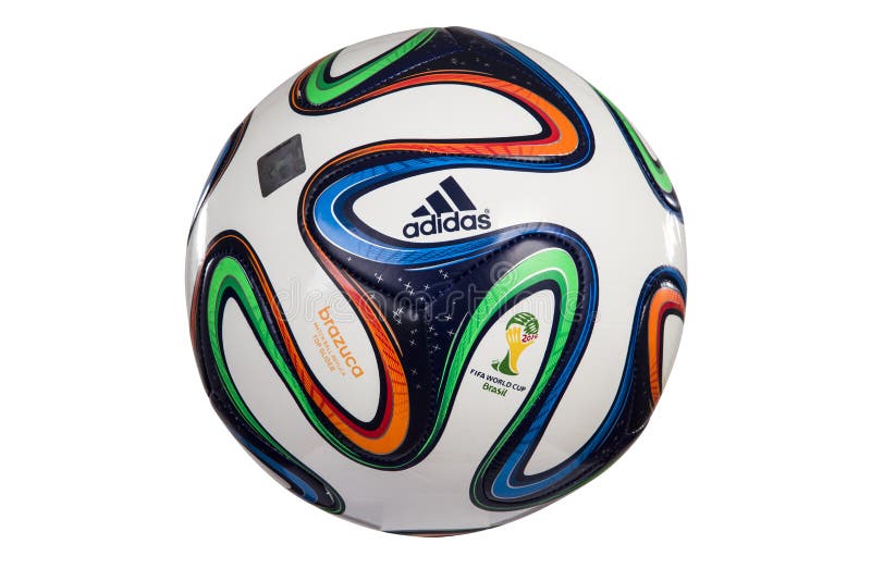 BRAZUCA SOCCER BALL, FIFA WORLD CUP 2014 BRAZIL