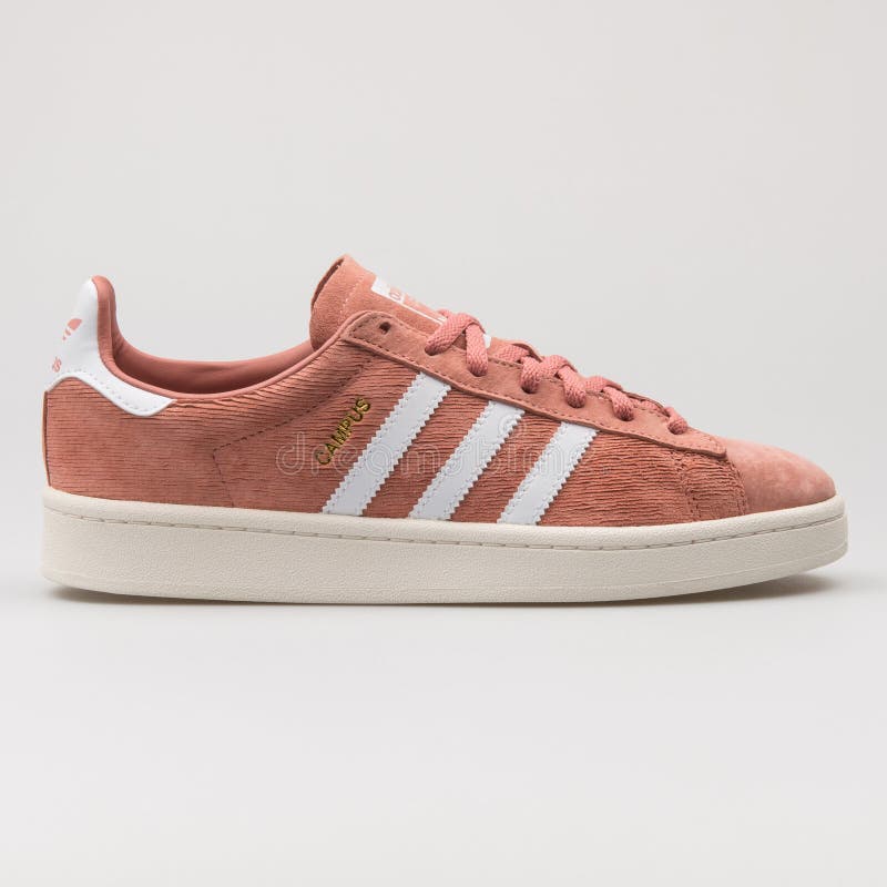 adidas campus raw pink