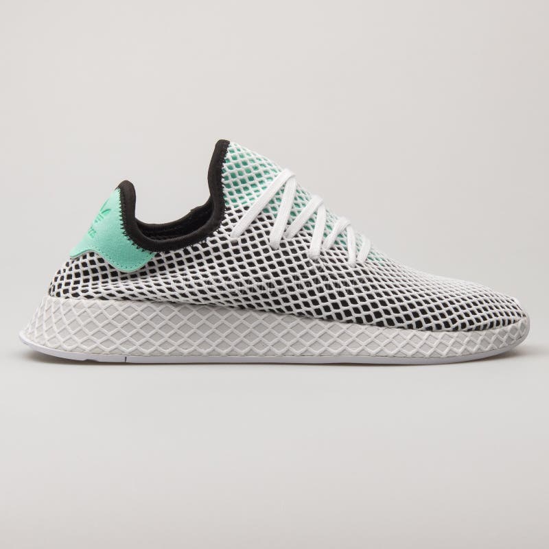 adidas deerupt runner black green