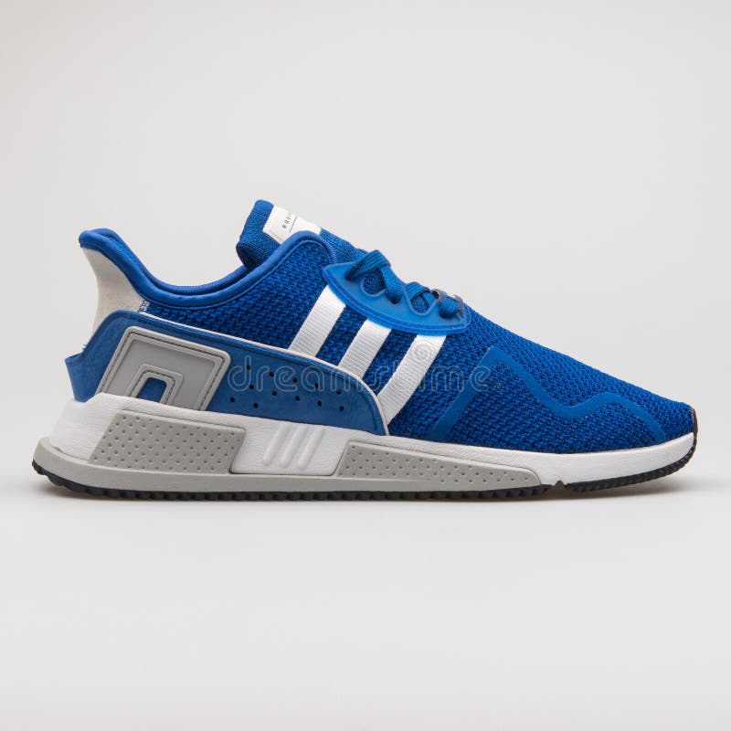 Adidas EQT Cushion ADV Blue and White 