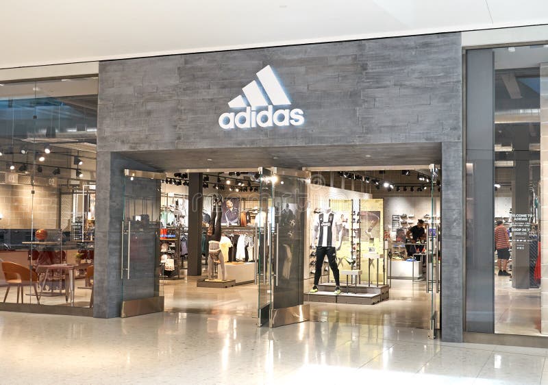 adidas outlet usa store
