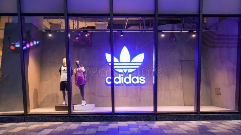 adidas store brooklyn ny