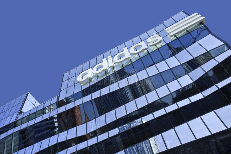 adidas brand flagship