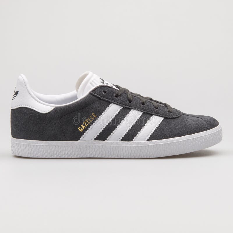 adidas gazelle dark grey