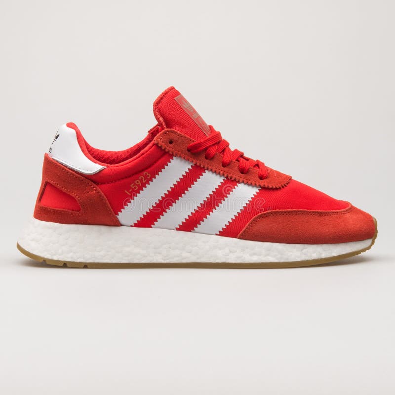 red adidas i 5923