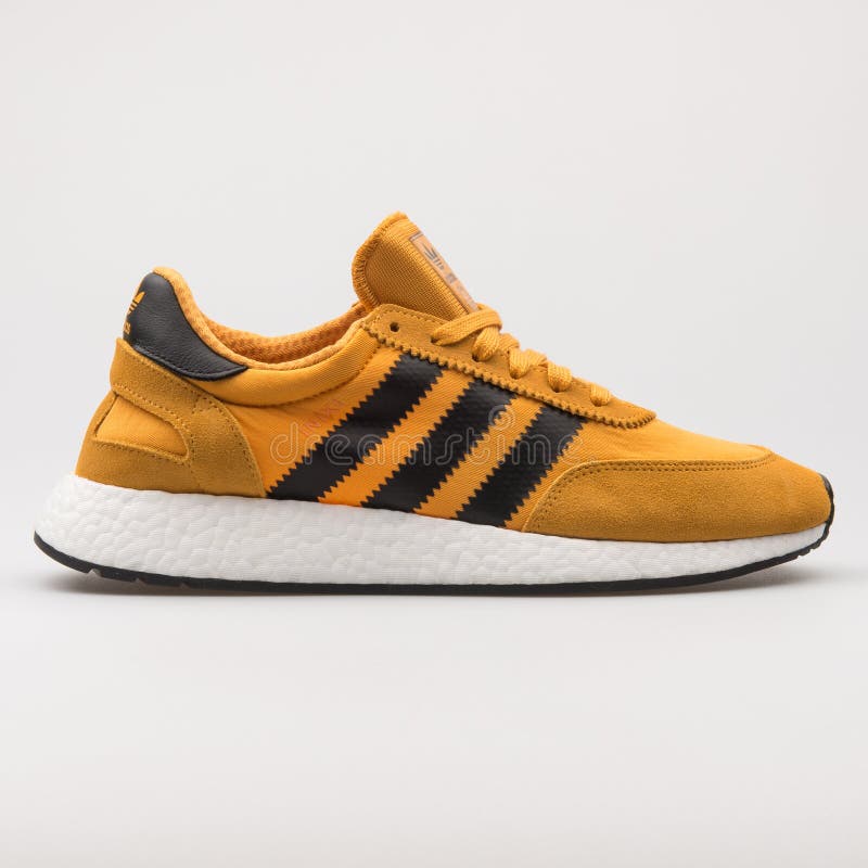 adidas iniki orange