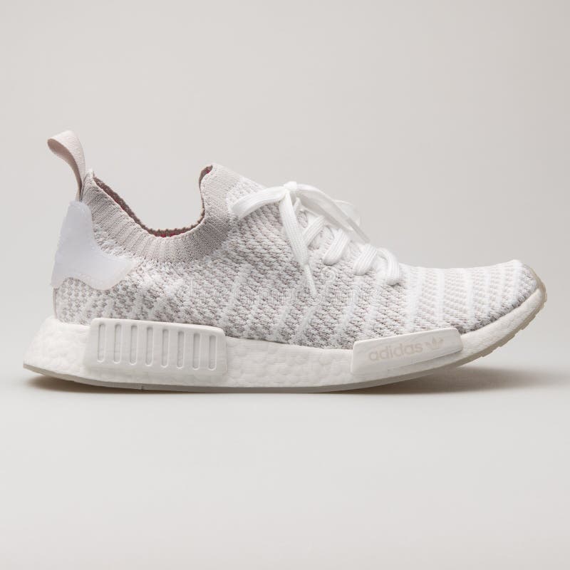 adidas nmd knit white