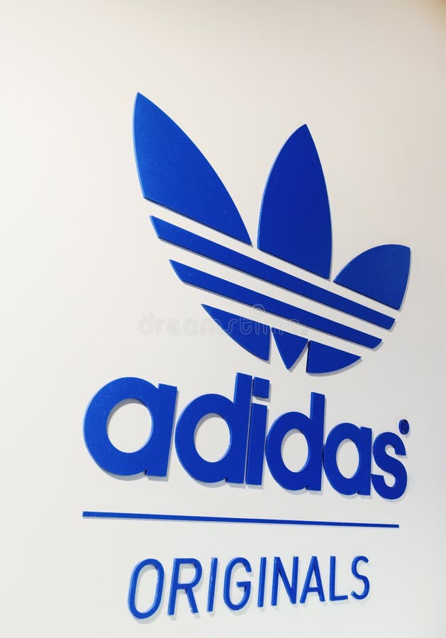 Adidas Original editorial image. Image of retail - 168255960