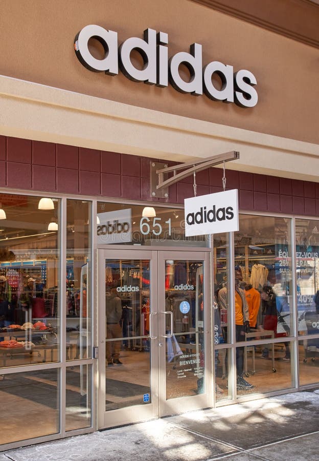 where is the closest adidas outlet