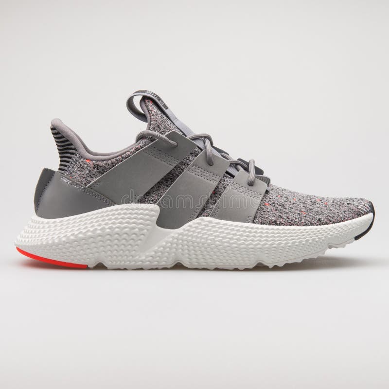 Adidas Prophere Black and Orange Sneaker Editorial Stock Image - Image of  shoes, color: 179326339