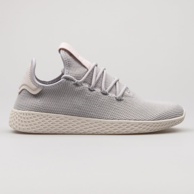 Adidas PW Tennis HU Pink Sneaker Editorial Photo - Image of equipment,  product: 178922446