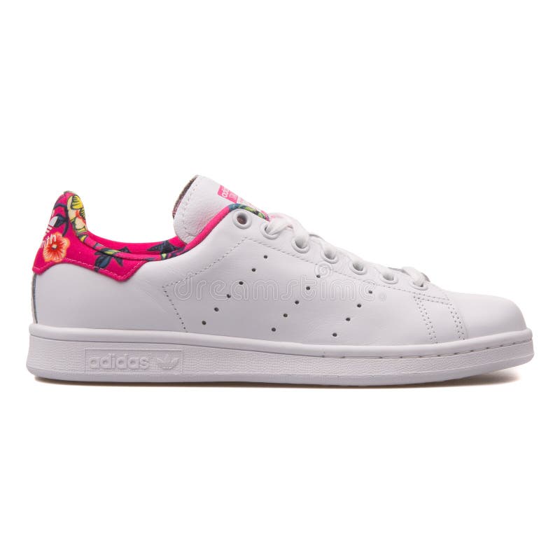 sapatilhas adidas cor de rosa