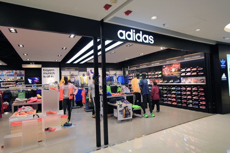 adidas shopping