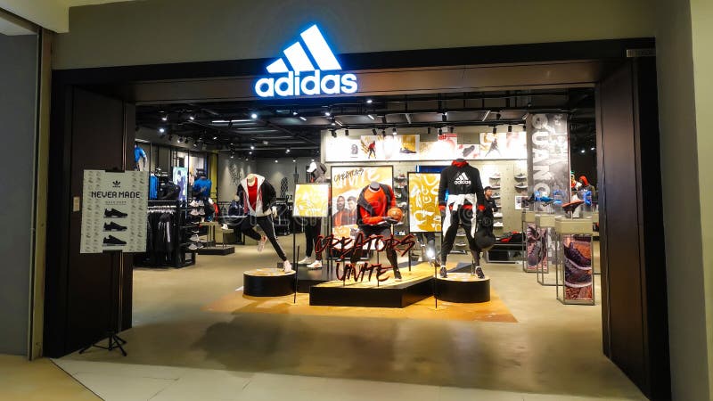 adidas store gateway mall