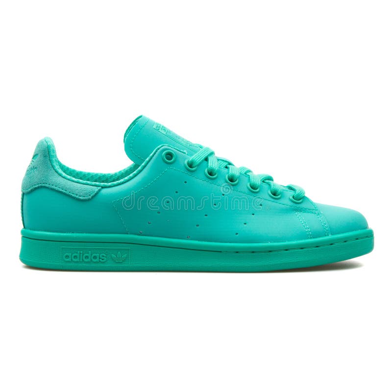 Adidas Stan Smith Adicolor Green Sneaker Editorial Photography - Image of  adidas, mens: 147748822