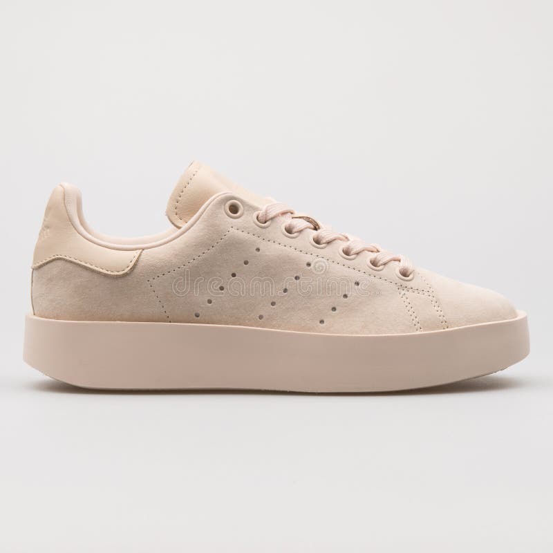 stan smith bold linen