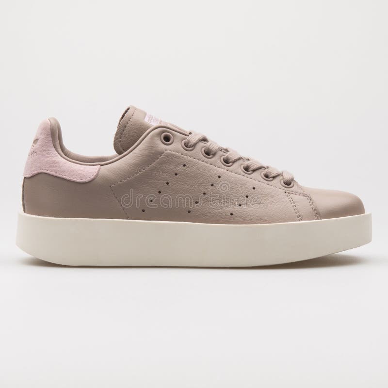 adidas stan smith bold rosa