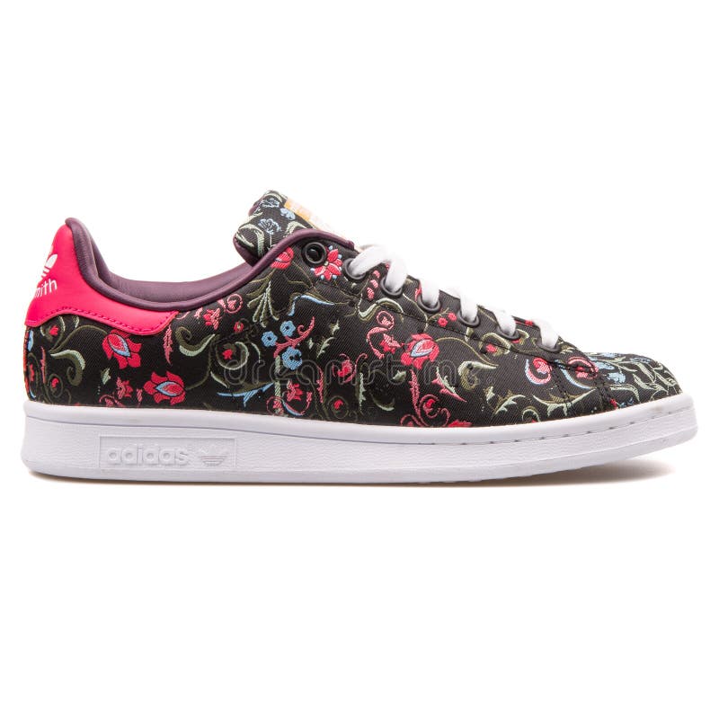 stan smith floral