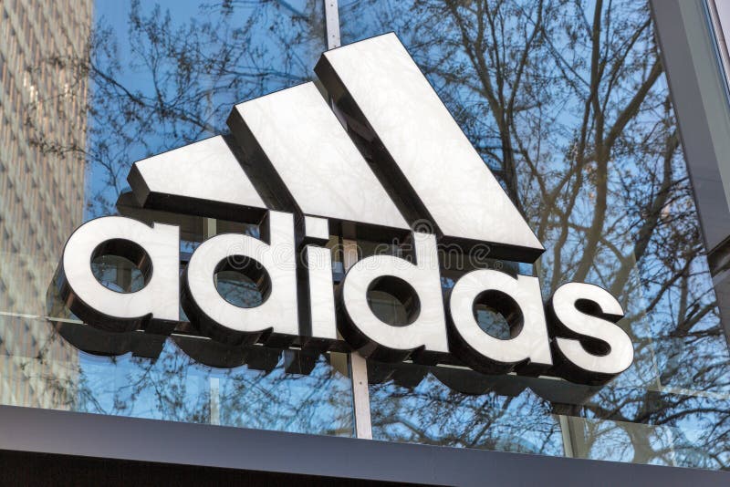 Adidas Store in Berlin, Germany Editorial Stock Image - Image of facade,  business: 149467704