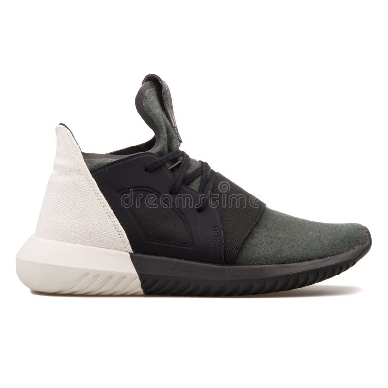 adidas tubular defiant w black