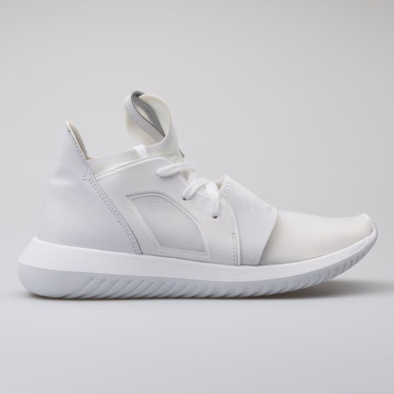 adidas tubular defiant white