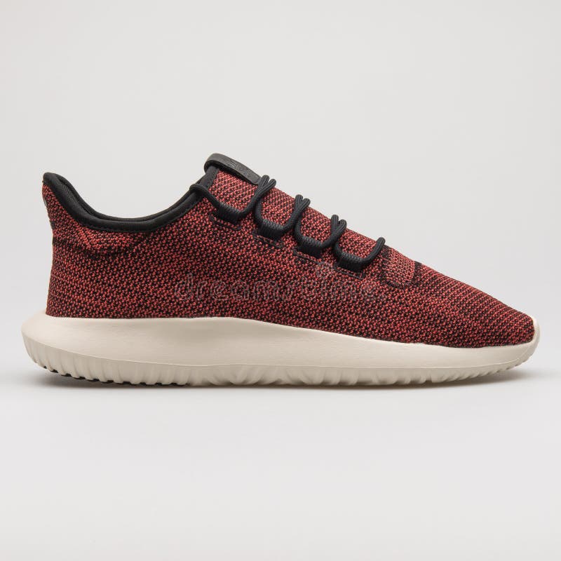 tubular shadow red