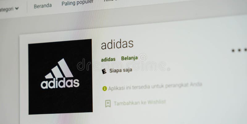 adidas us website