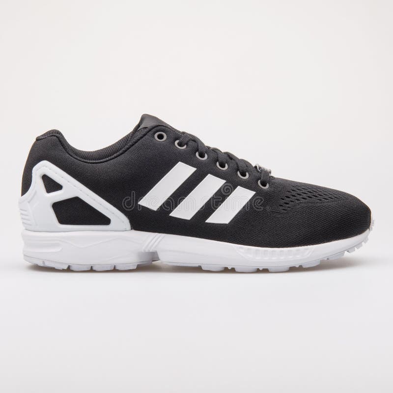 Adidas ZX Flux W Women's Black and Gold Sneakers - B35319 Stock Photo -  Alamy