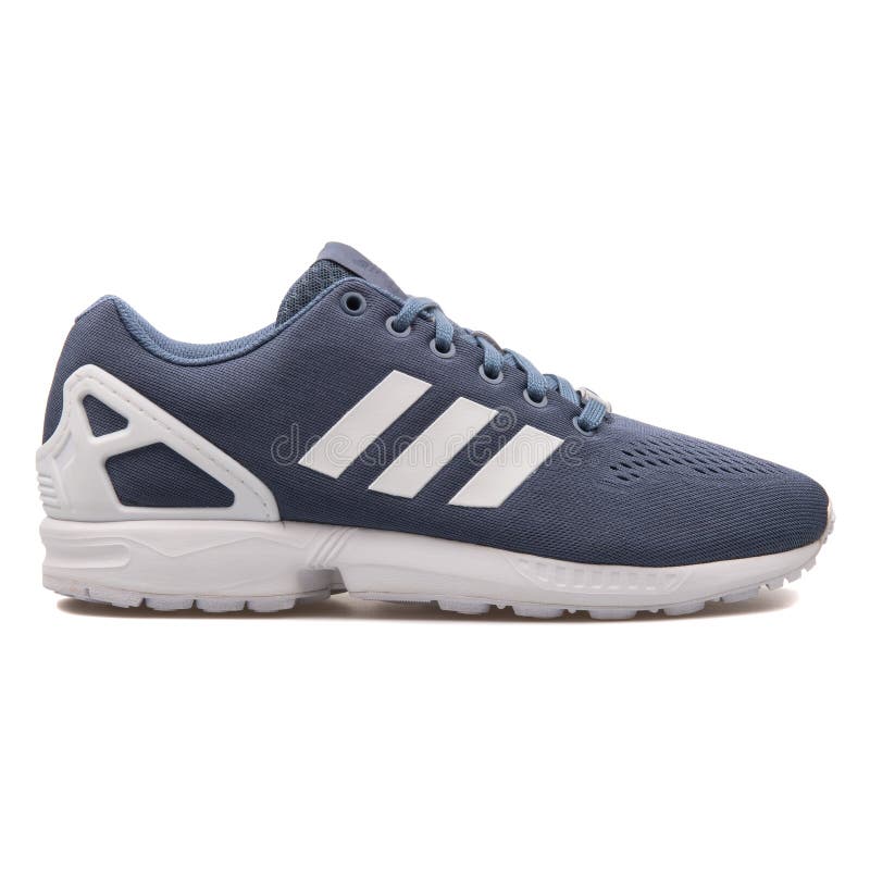 adidas originals womens zx flux sneaker - pearl greyjoy pink