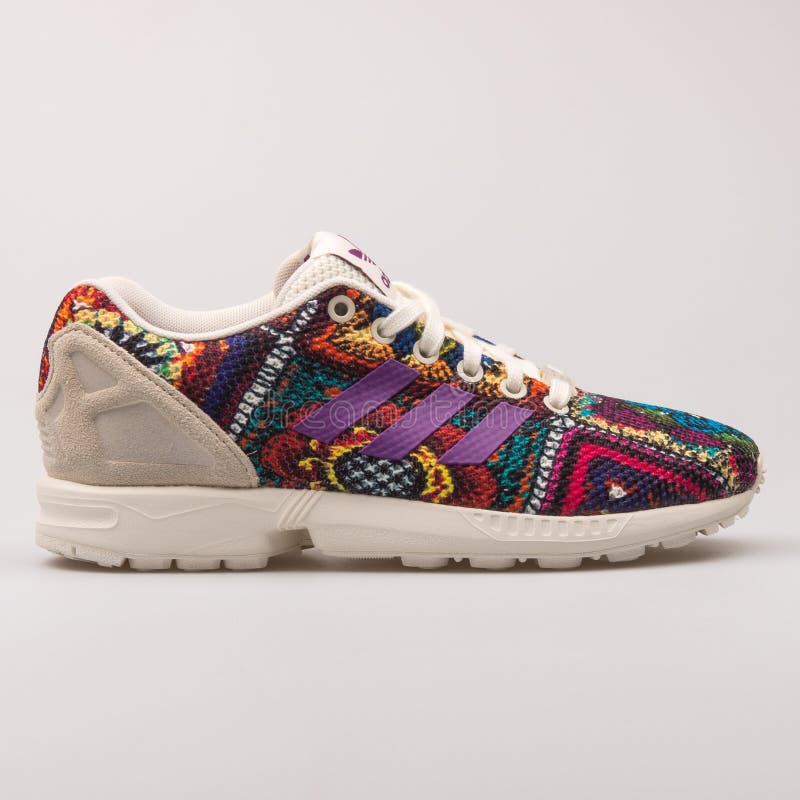 zx flux w farm sneakers