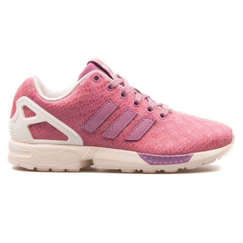 zx flux rosa fluor