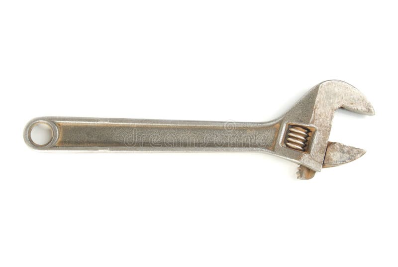 Adjustable spanner