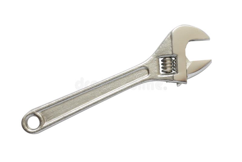 Adjustable Wrench