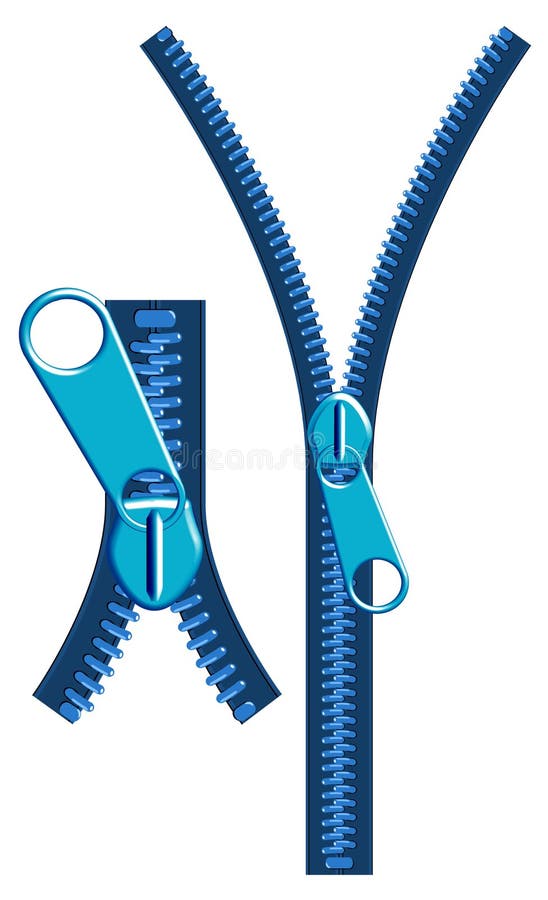 Adjustable zipper isolated zip