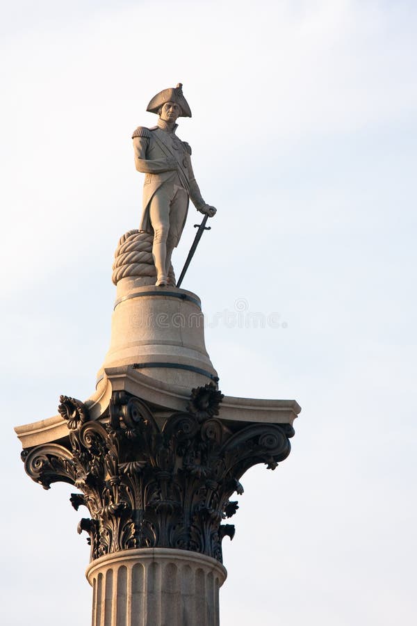 Admiral Nelson editorial stock photo. Image of admiral - 13651698
