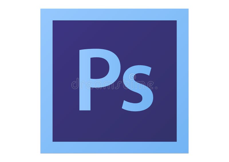 adobe photoshop cc logo