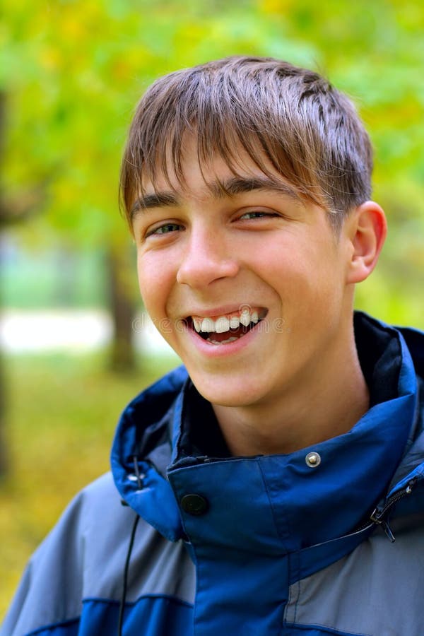 Adolescent de verticale images libres de droits