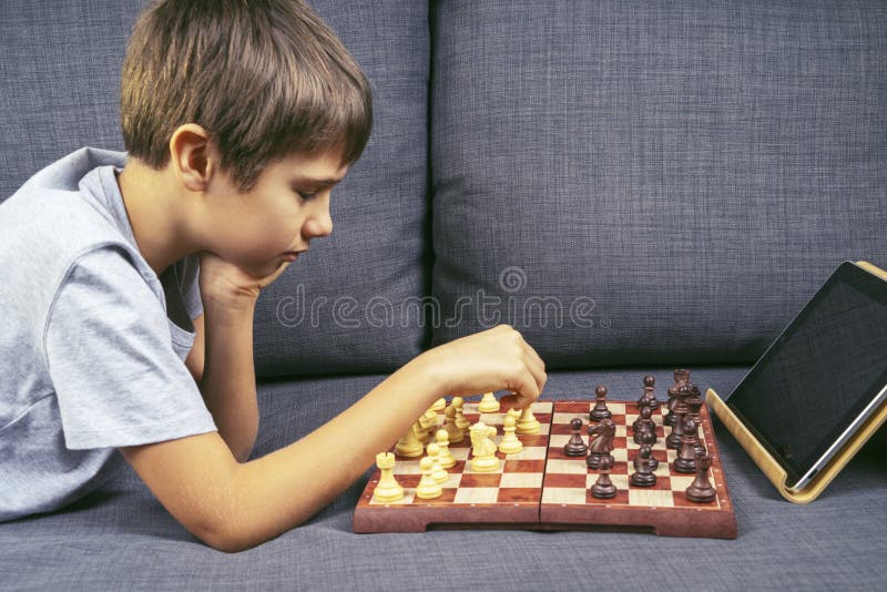 XADREZ ONLINE - Jogar jogo de xadrez contra computador on-line