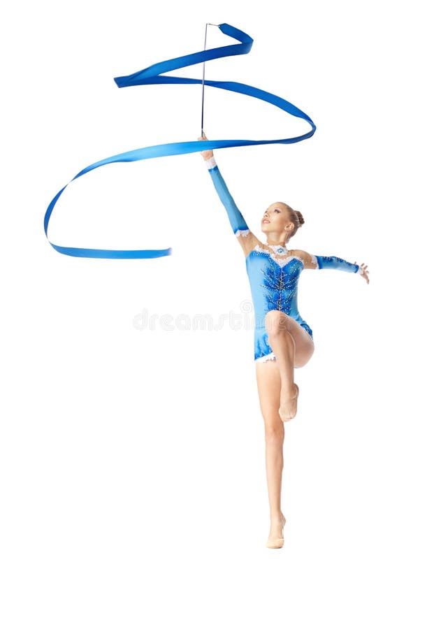 Nastri Da Ballo E Ginnastica LOZTBUE Per Bambini - Set Colorato Con Bastoncini, Ideale Per Scuola E Gioco A Casa