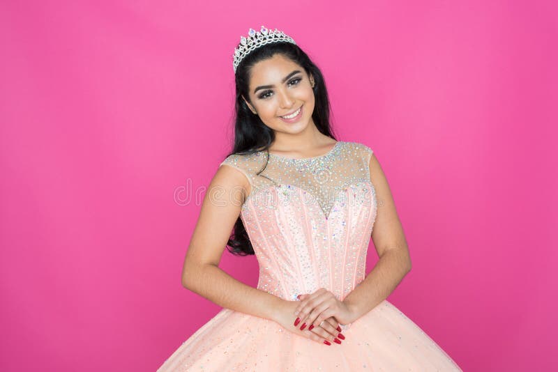 Adolescente em fato de dança foto de stock