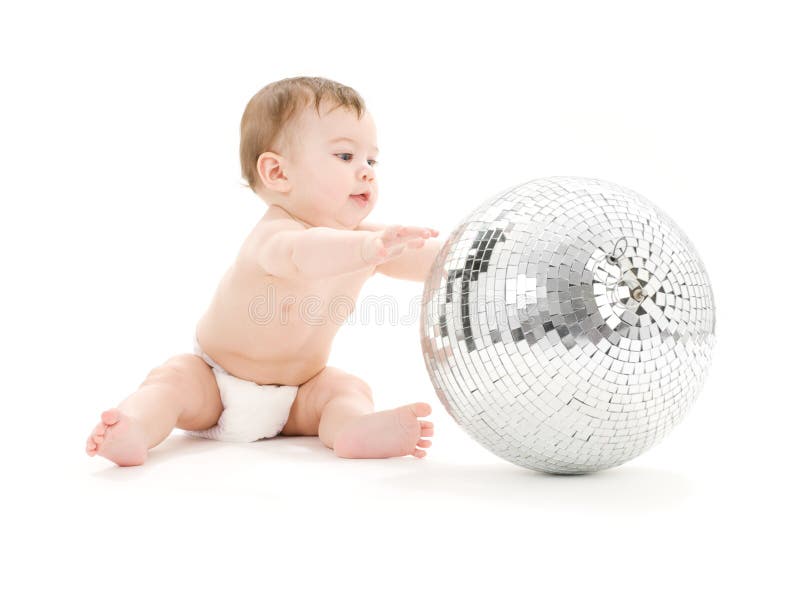 Baby Mirror Ball Stock Photos Free & RoyaltyFree Stock Photos from