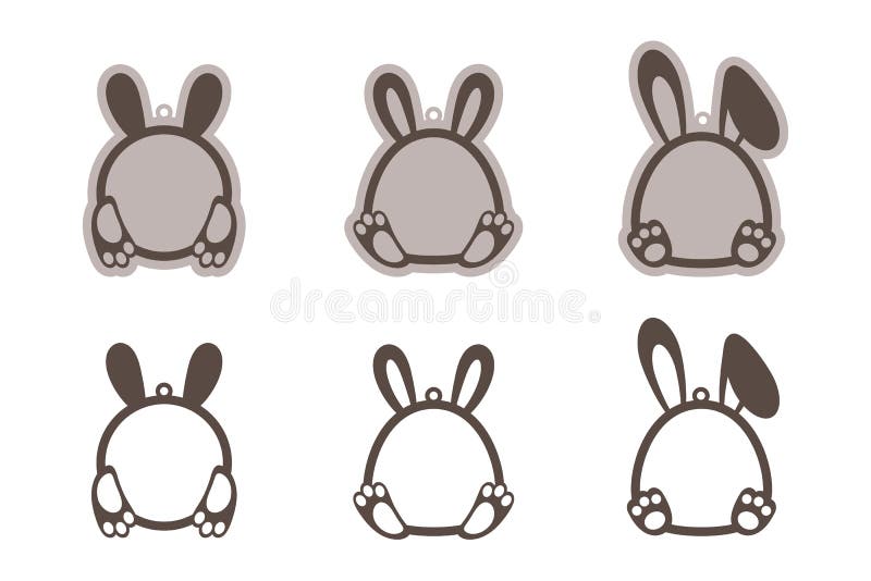 Adorable Easter Bunny Basket Name Tags. Laser Wood Cutting Template. Layered Paper Decoration. Print, Cut Out, Glue Stock Vector - Illustration of animal, bunny: 241178001 Adorable Easter Bunny Basket Name Tags. Laser Wood Cutting Template. Layered Paper Decoration. Print, Cut Out, Glue Stock Vector - Illustration Of Animal, Bunny: 241178001