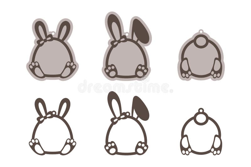 Adorable Easter Bunny Basket Name Tags. Laser Wood Cutting Template. Layered Paper Decoration. Print, Cut Out, Glue Stock Vector - Illustration of animal, bunny: 241178001 Adorable Easter Bunny Basket Name Tags. Laser Wood Cutting Template. Layered Paper Decoration. Print, Cut Out, Glue Stock Vector - Illustration Of Animal, Bunny: 241178001