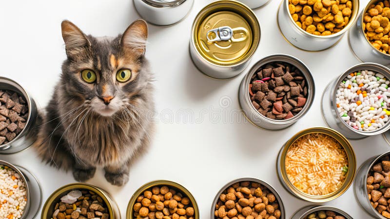 Healthy Cat Food