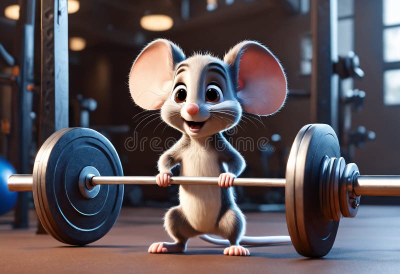 Gym Rat Stock Illustrations – 121 Gym Rat Stock Illustrations, Vectors &  Clipart - Dreamstime