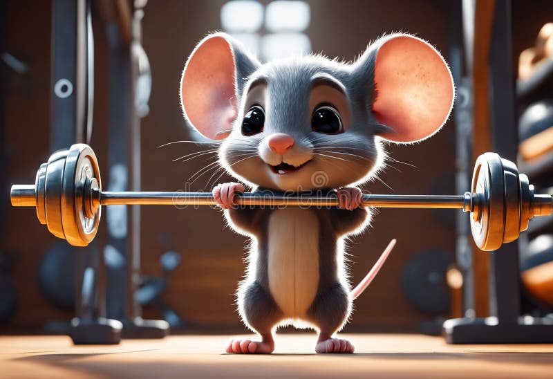 https://thumbs.dreamstime.com/b/adorable-little-mouse-lifting-weights-generative-ai-adorable-little-mouse-lifting-weights-generative-ai-289414809.jpg