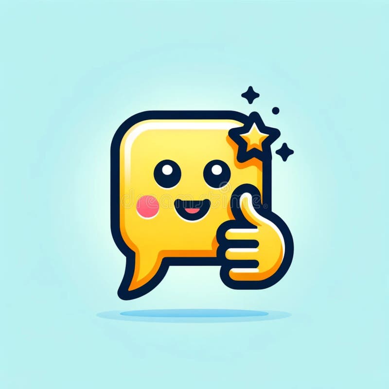 Pictogramă feedback serie pixeli : partajați cu un zâmbet royalty free illustration