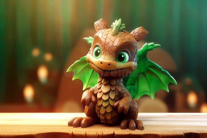 128 Cute Dragon 3d Stock Photos - Free & Royalty-Free Stock Photos from  Dreamstime