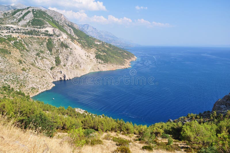 Adriatycki morze